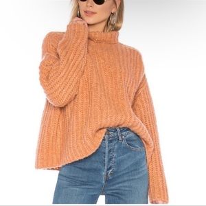 Free People Chunky Sweater Small
